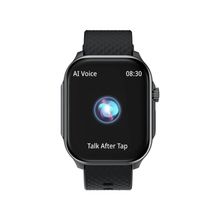 Tecno Watch 3 Active Siyah Akıllı Saat