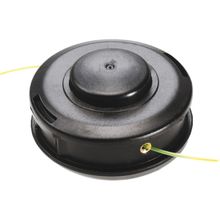 Tecomec 50709107 M8x130 mm Otomatik Erkek Motorlu Tırpan Başlığı Misina Kafası