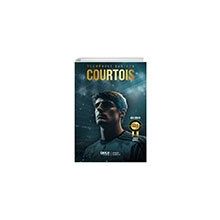 Tecrübeli Eldiven Thibaut Courtois Gece Kitaplığı