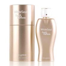 Ted Lapidus White Soul Gold Diamonds Vapo Natural Sprey EDT 100 ml Kadın Parfüm