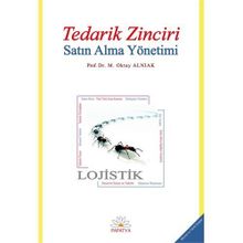 TEDARIK ZINCIRI VE SATIN ALMA YÖNETİMİ - M. OKTAY ALNIAK