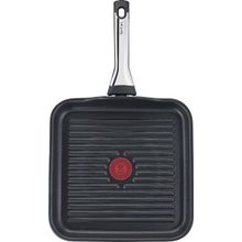 Tefal 1X Excellence 26 cm Titanyum Kare Izgara Tava