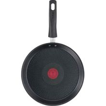 Tefal 2100116325 UltimateOne 25 cm Titanyum 3X İndüksiyon Tabanlı Krep Tavası