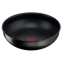 Tefal 2100124948 Titanyum 6x Mix 26 cm İndüksiyon Tabanlı Wok Tava