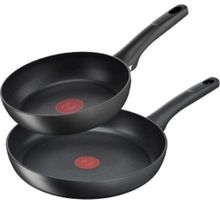 Tefal 22+28 cm Titanyum 3X Ultimate İndüksiyon Tabanlı İkili Tava Seti