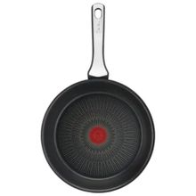 Tefal 24 cm Titanyum 6X Unlimited One İndüksiyon Tabanlı Tava
