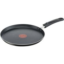 Tefal 25 cm Titanyum 1x Simplyclean Krep Tavası