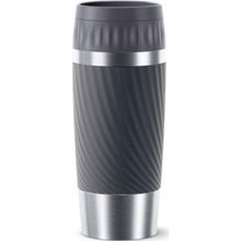 Tefal 3110600437 Gri 0.36 lt Travel Mug Easy Twist Termos