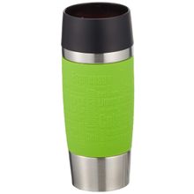 Tefal 3110601337 Travel Yeşil 360 ml Mug Termos