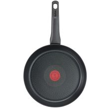 Tefal 3x Ultimate Titanium Siyah 22/28 cm Tava Seti