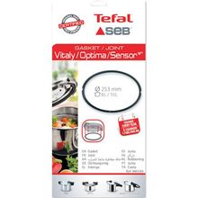 Tefal 980549 Sensor-Optima Düdüklü Tencere Lastik 8-10 Lt