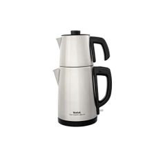 Tefal BJ5098TR Tea Expert Delux 1Lt Demleme 1.8Lt Su Çelik Çay Makinesi