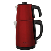 Tefal BJ5615TR Magic Tea Xl Kırmızı Çay Makinesi
