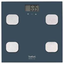Tefal BM2520 Body Up Yağ Ölçerli Banyo Tartısı