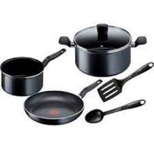 Tefal C26780 Titanyum 1X Starter Tencere ve Tava Seti