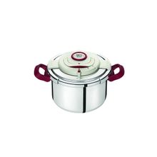 Tefal Clipso Precision 6 Lt Çelik Düdüklü Tencere
