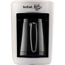 Tefal CM8201 Köpüklüm Beyaz Türk Kahvesi Makinesi