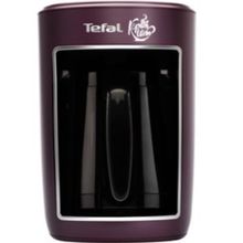 Tefal CM8206 Köpüklüm Mor Türk Kahve Makinesi