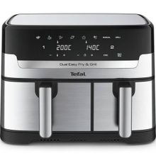 Tefal Easy Fry Dual 8.3 lt Fritöz