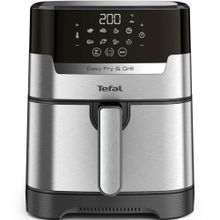 Tefal EY505D15 4.2 lt Easy Fry Grill Deluxe Izgaralı Yağsız Fritöz
