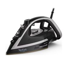 Tefal FV8062 Puregliss Gri-Siyah Buharlı Ütü
