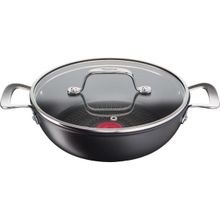Tefal G25571 Titanyum 6X Excellence 26 cm Şef Tencere