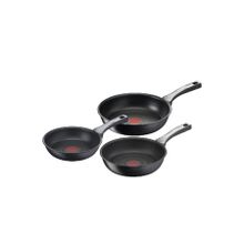 Tefal G25991 Titanyum 6X UnlimitedOne 3'lü Tava Seti