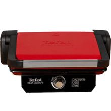 Tefal GC2225 Chef Comfort Kırmızı Tost Makinesi