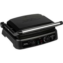 Tefal GC4708 Gourmet Minute Siyah Tost Makinesi