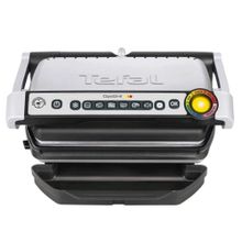 Tefal GC712D Optigrill+ Inox Izgara ve Tost Makinesi