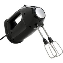 Tefal HT4008 Mastermix 425 W 4 Kademeli El Mikseri Siyah