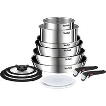 Tefal Ingenio Emotion L897SD74 13 Parçalı Tava Seti