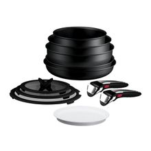 Tefal Ingenio Experience Fusion Core 9X 11 Parça Tava ve Tencere Seti