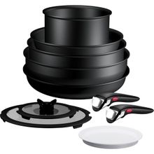 Tefal Ingenio Explore Fusion Core 9X Büyük Tava ve Tencere Seti