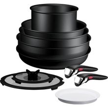 Tefal Ingenio Explore Fusion Core 9X Büyük Tava ve Tencere Seti