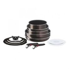 Tefal Ingenio XL Force Titanyum 2X 12 Parça Büyük Set