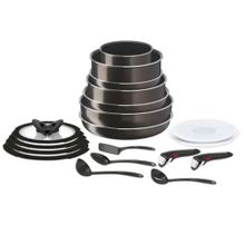 Tefal İngenio Xl Intense 2X 12 Parça Titanyum Tencere Tava Seti