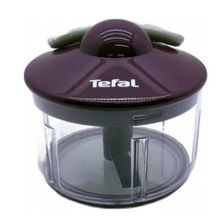 Tefal K1330404 Festive 500 ml Beyaz Sarı Manual Doğrayıcı