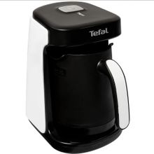 Tefal Köpüklüm Compact Beyaz Türk Kahvesi Makinesi