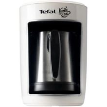 Tefal Köpüklüm Pro Çelik Beyaz Türk Kahvesi Makinesi