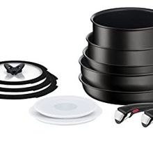 Tefal L76391 Ingenio Titanyum 6X Exception Büyük Tava ve Tencere Seti
