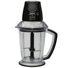 Tefal MB4708TR Masterchop 4 Bıçaklı 500 Watt Maxi Doğrayıcı Siyah