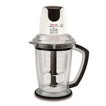 Tefal MB470B30 MasterChop Maxi 4 Bıçaklı Beyaz Rondo ve Doğrayıcı