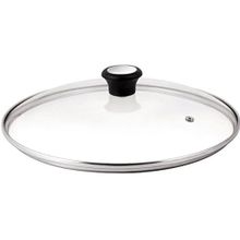 Tefal Mineral Signature 24 cm Cam Kapak Kısa Tencere