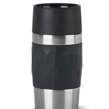 Tefal N21601 0.3 lt Siyah Travel Mug Compact Termos
