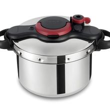 Tefal P4620767 Clipso Minut Easy 6 lt Düdüklü Tencere