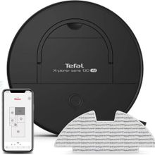 Tefal RG907 X-Plorer Robot Süpürge