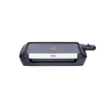 Tefal Sılvermanıa Plancha Elektrikli Izgara Barbekü Siyah Malzeme ile Geniş Kullanım Alanı