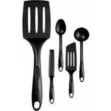 Tefal Simplissima Yanmaz Yapışmaz Kepçe 5li Servis Seti