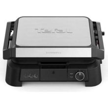 Tefal SuperGrill 3in1 Inox Tost Makinesi